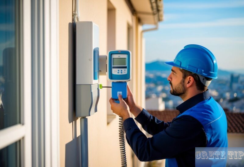 Introduction of Smart Meters