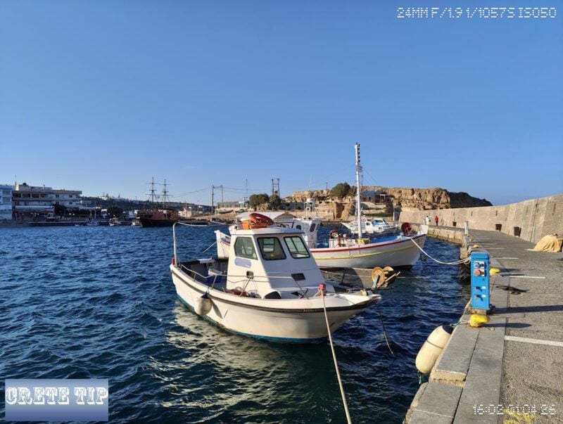 hersonissos port 2026