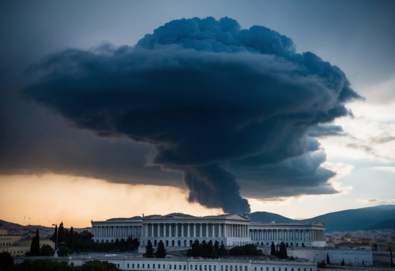 Corruption Greece