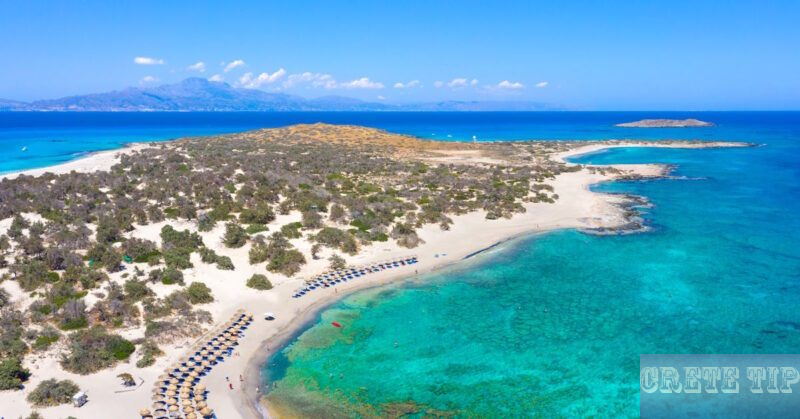 Chrysi Island