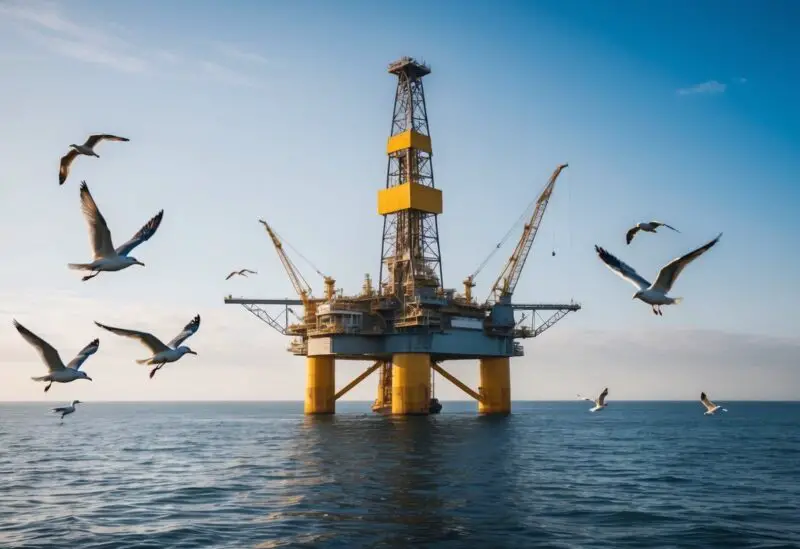Drilling rig