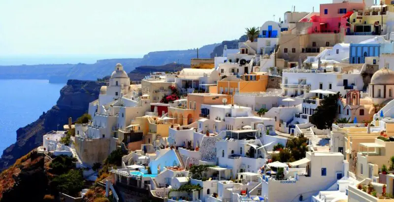 Santorini