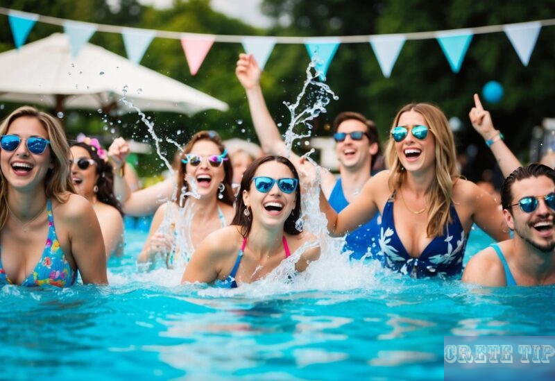 Pool Party
