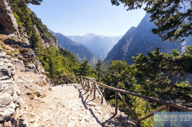 Samaria Gorge