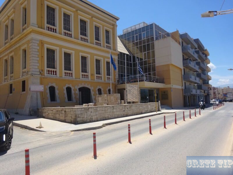 The Historical Museum in Heraklion