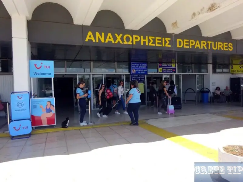 Heraklion Airport