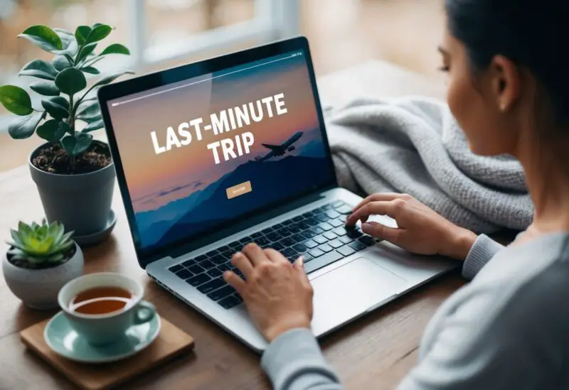 Last minute
