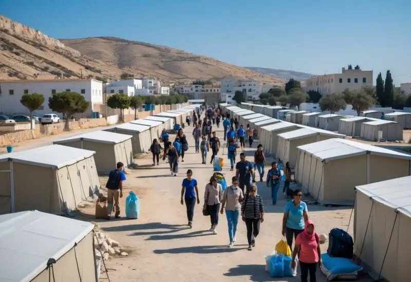 Migrant Accommodation