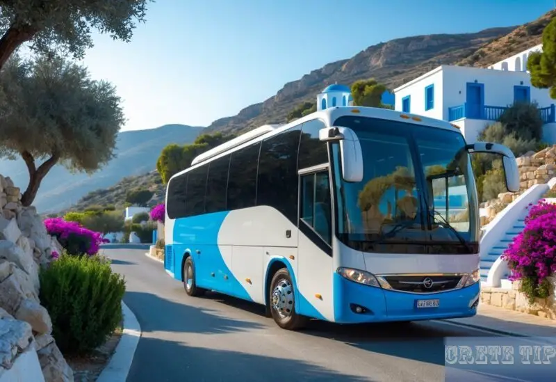 tourist bus