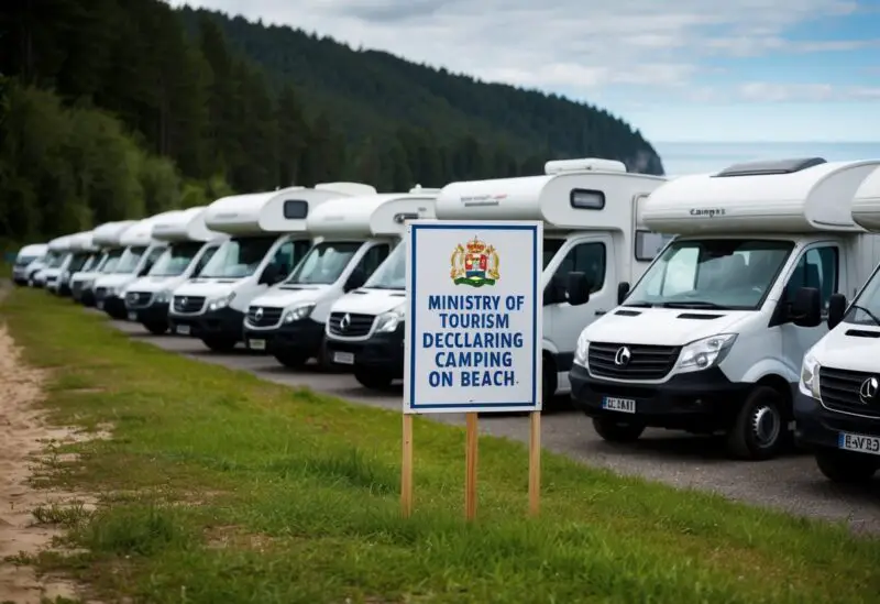 Camper vans