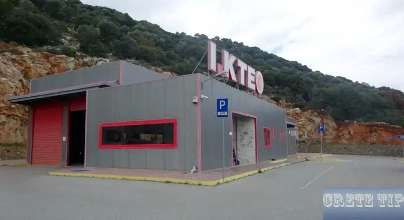 KTEO – the MOT in Greece