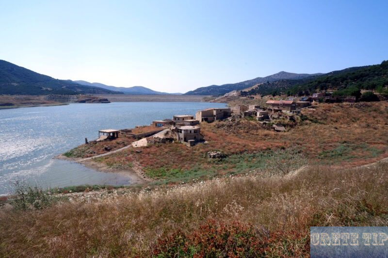 Aposelemi Dam