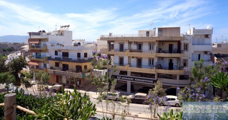Residential buildings Heraklion