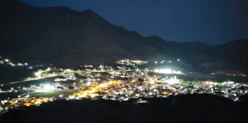 Concerns about the closure of numerous post offices in Crete 4 neapoli night