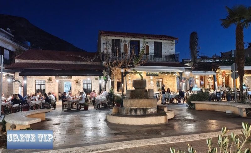 restaurantbetrieb old hersonissos oktober