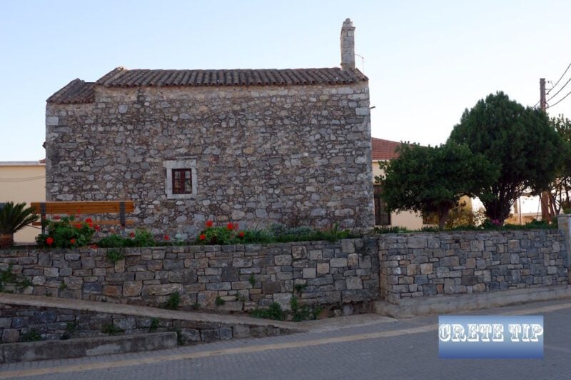 alte kirche kastelli