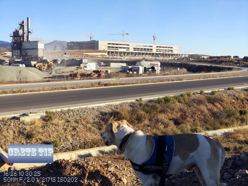 New Kastelli Airport Sets Sights on 2028 Opening, Promising a Major Boost for Crete 24 flughafen kastelli 1025 3