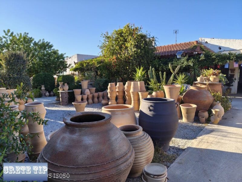 thrapsano toepferei 1