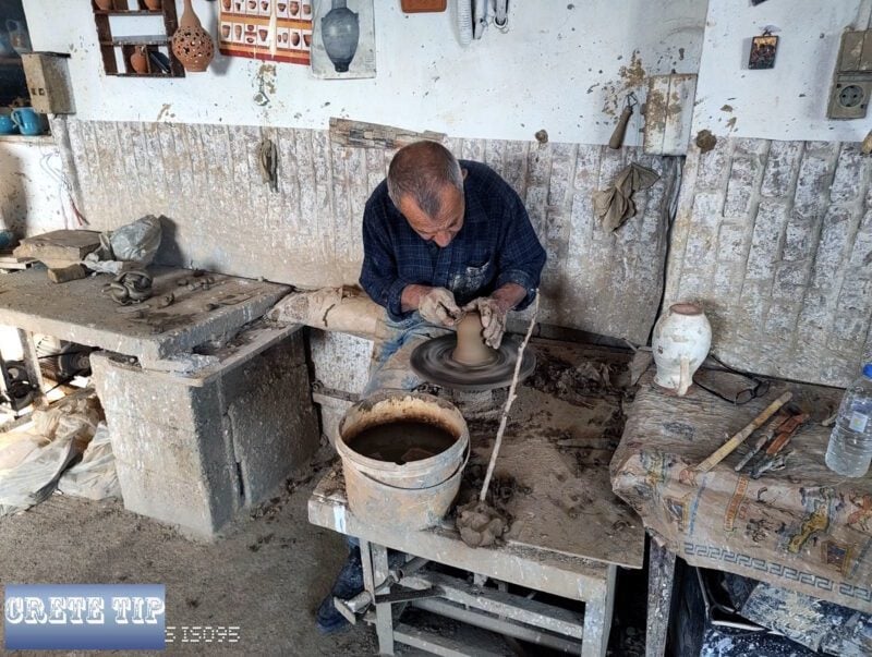 thrapsano toepferei 2