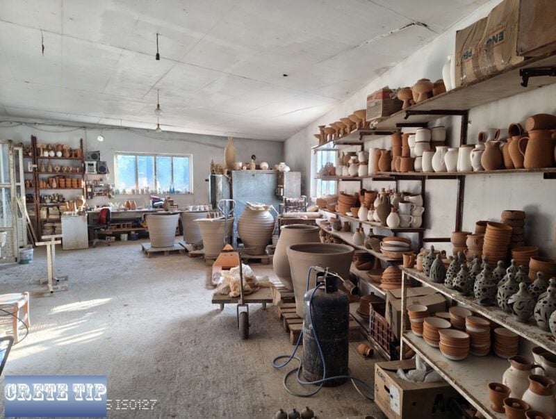 thrapsano toepferei 5