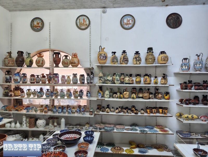 thrapsano toepferei 6