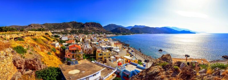 Paleochora and surroundings 4 paleochora 1