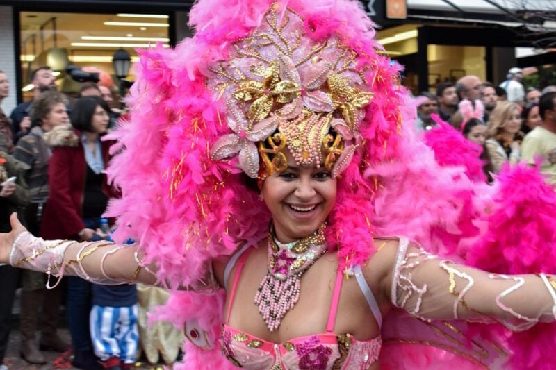 carnival crete malia