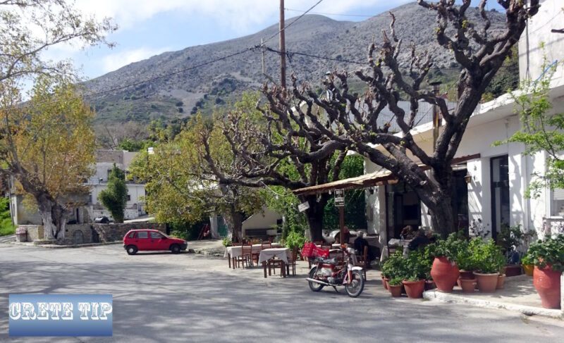 Crete’s Silent Crisis: Why Small Villages Are Slowly Disappearing 2 kafenio lasithi