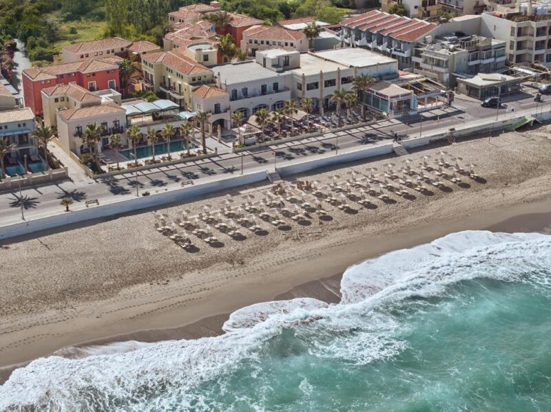 Grecotel Plaza Beach House