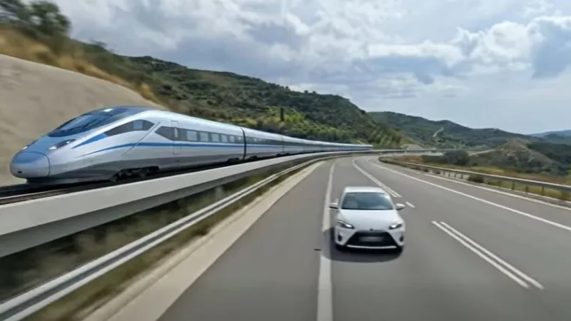 Crete's Growing Call for a Railway: Why the Island Can't Afford to Wait 4 zug kreta