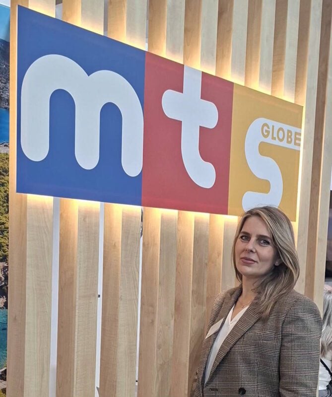 ITB Berlin 2026 Matina