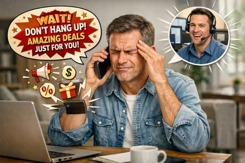 Stop the Spam: How to Claim €10,000 for Unwanted Marketing Calls in Greece 2 werbeanruf