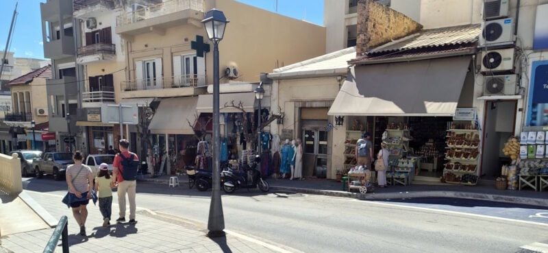 agios nikolaos tourismus