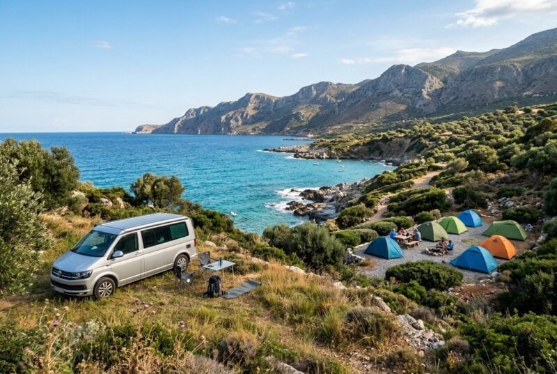 camping kreta 1