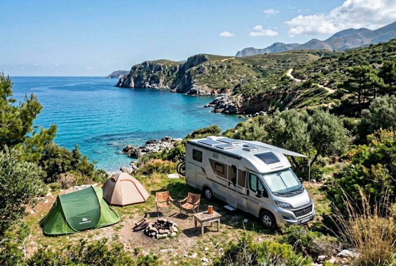 camping kreta 2
