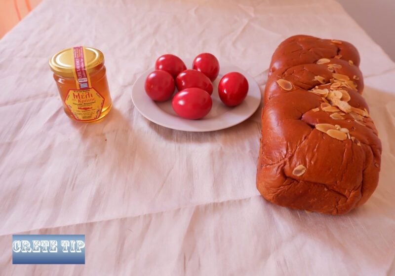 Beyond the Candlelight: The Ancient Roots of Greek Easter Traditions You Never Knew 8 osterbrot tsoureki