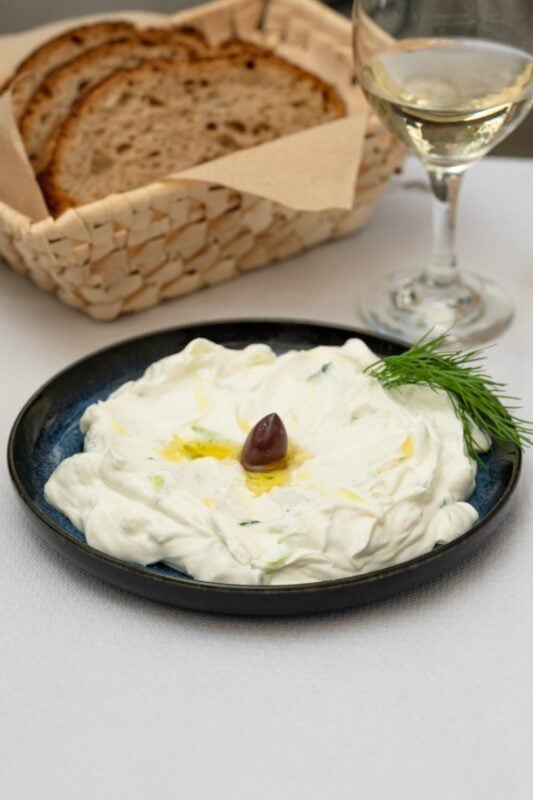 Bellot Heraklion — One of the Best Lunch Options in Crete According to guest reviews 6 2 tzatziki best heraklion restaurant old town bellot