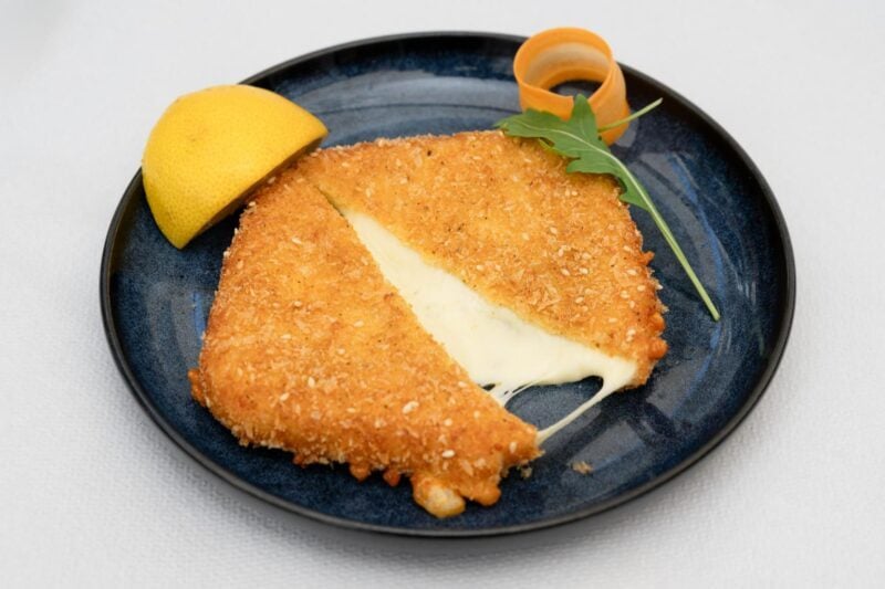Bellot Heraklion — One of the Best Lunch Options in Crete According to guest reviews 9 21 saganaki cheese best heraklion restaurant old town bellot