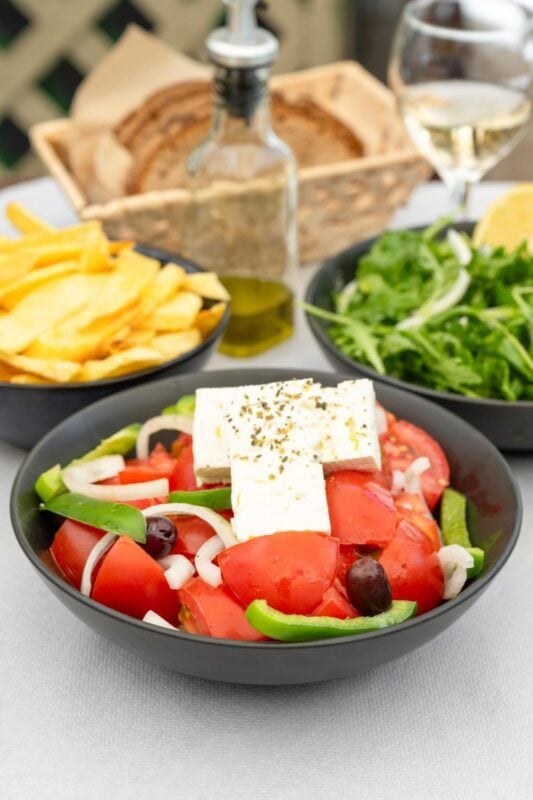Bellot Heraklion — One of the Best Lunch Options in Crete According to guest reviews 19 41 best greek salad heraklion restaurant old town bellot