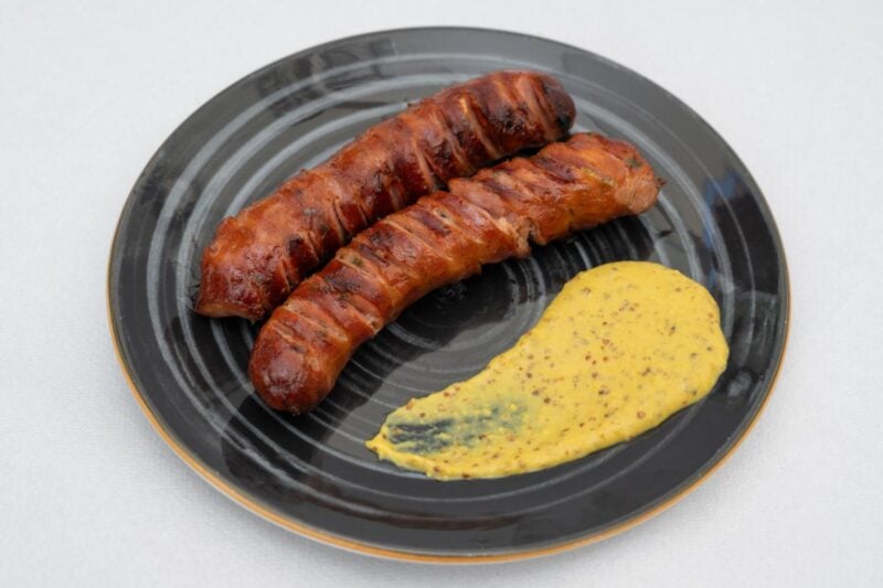 Bellot Heraklion — One of the Best Lunch Options in Crete According to guest reviews 16 46 Country Style Sausages bellot restaurant old town