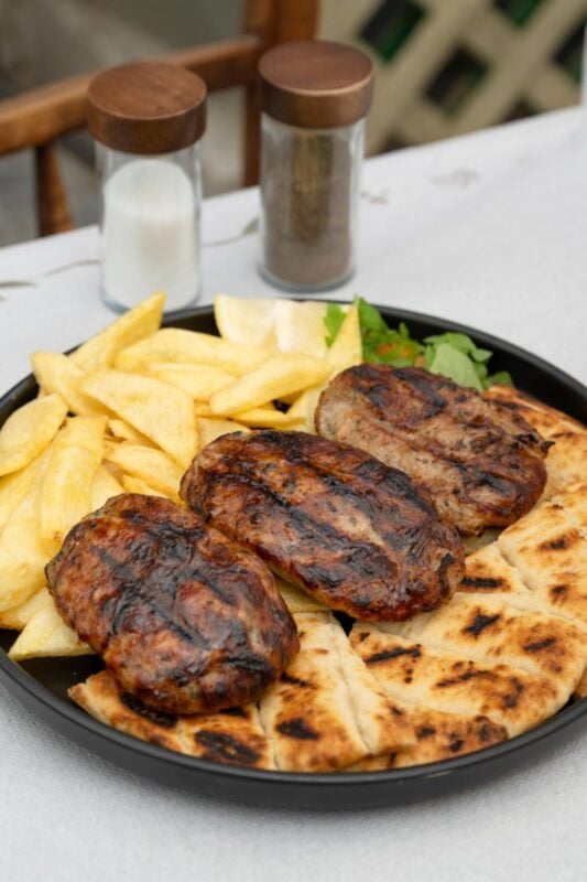 Bellot Heraklion — One of the Best Lunch Options in Crete According to guest reviews 15 97 sheftalies heraklion meat restuarant bellot crete