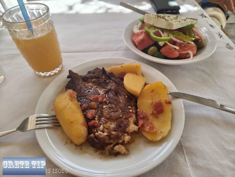 Crete Tourist Trap Restaurants: How To Eat Better 6 IMG 20250919 142916720 logo