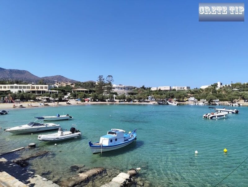 A summer just like in the old days: Crete is enjoying warm weather without any extremes, but always remember to provide water for the animals! 8 agios nikolaos summer
