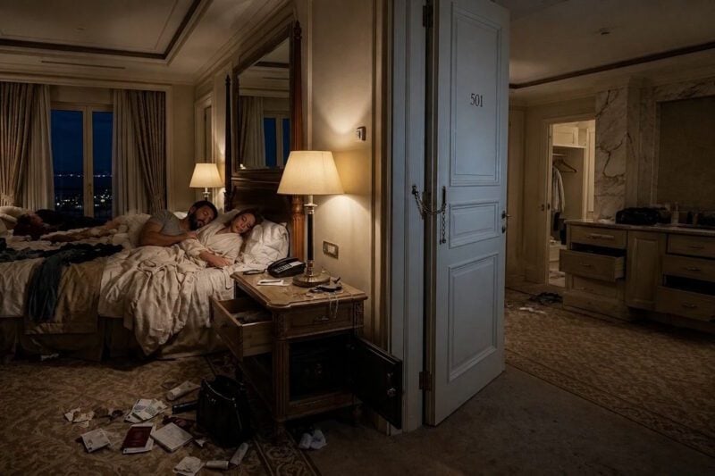 hoteldiebstahl