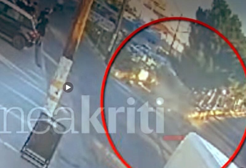 unfall hersonissos
